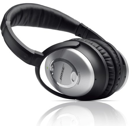 Bose QuietComfort 15 Noise Cancelling On-Ear-Kopfhörer