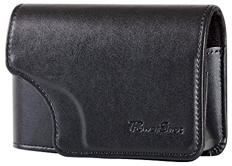 Canon 0039X577 Kameratasche DCC-1570 Case in schwarz für Canon PowerShot SX700 HS