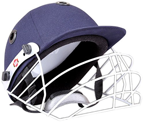 SS Sunridges Prince Junior Cricket-Helm, Blau