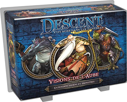 Asmodee – ubides30 – Descent – Visionen der Morgenröte