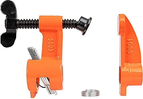 Pony 56 2-1/2 Deep Reach Clamp & Spreader Fixture for 3/4 Pipe