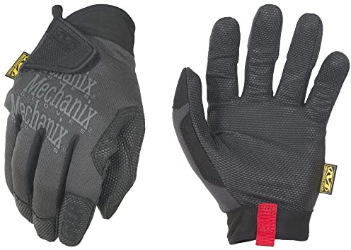 Mechanix Wear - Specialty Grip Handschuhe (X-Large, Schwarz)