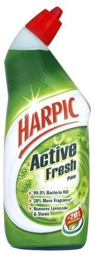 Harpic Active Fresh Pine 6x750ml