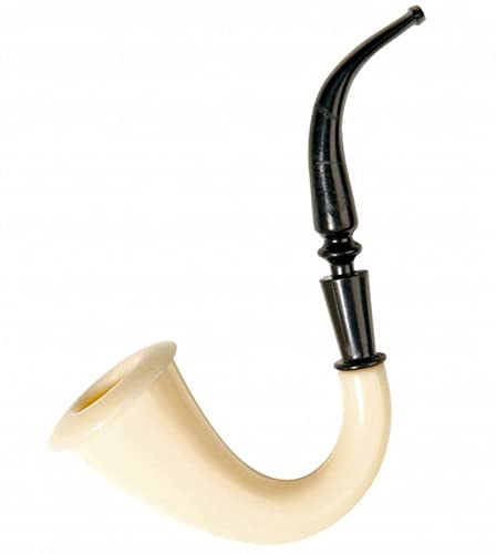 Widmann 9858S DETEKTIV PFEIFE, Unisex – Erwachsene, Einfarbig, Gold, Einheitsgröße