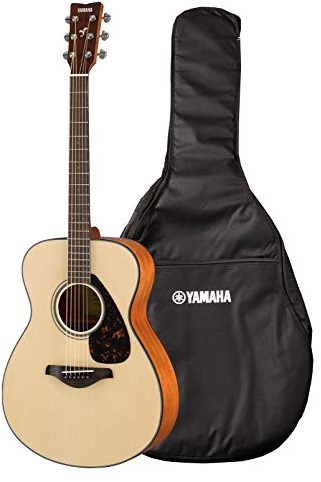 Yamaha Acoustic Guitar FS800NTII