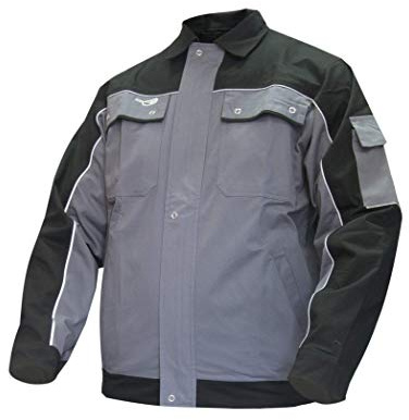 Gahibre 6117 Chaqueta Stretch, material elástico, 97% algodón 3% elastane