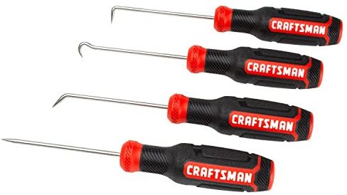 CRAFTSMAN CMHT65073 CFT SD BI-Material 4PC Precision