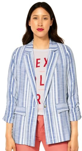 Street One damblazer, Original blå, 46