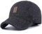 JA DENGIOR Basecap Herren Winter mit Ausklappbarem Ohrenschutz,Wintermütze Unisex Baseballmütze,Wintercap Herrencap Herbst/Winter Weichem Innenfutter Schirmmütze Outdoor Cap Herren