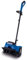 Scheppach Akku-Schneefräse BC-SNB400-X 2x20V Schneeräumer | 40cm Räumbreite | 6m Wurfweite | 20cm maximale Schneehöhe | Einstellbare Auswurfrichtung | 20V-IXES-Serie | ohne Akku und Ladegerät