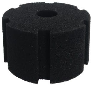 Rrlihjgu Esponjas de repuesto para filtro de acuario - Esponja filtrante para acuarios y cartuchos de filtro para acuario,Esponja filtrante para, almohadillas de filtro, reemplazo de bomba