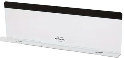 Soporte Para Notas Adhesivas De Monitor,Organizador Acrílico De Montaje En Panel | Soporte De Notas Adhesivas De Computadora,Para Oficina, Hogar, Portátil, Hombres Y Mujeres