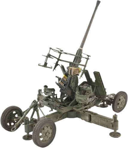 AFV-Club de AF35187 Verso británica de Bofors AA Pistola MkIII, Armas y Defensa tecnología, 40 mm