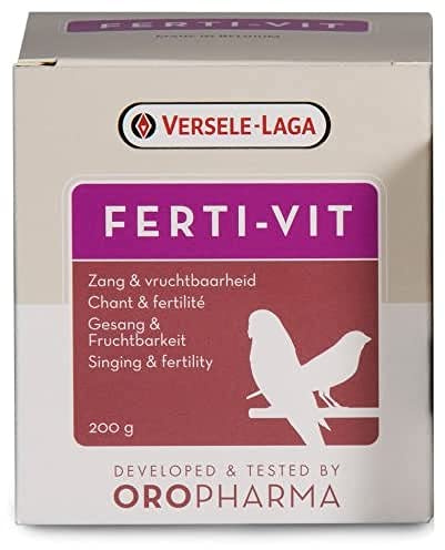 Oropharma Ferti-Vit Multi-Vitamin, 200 g (7 oz)