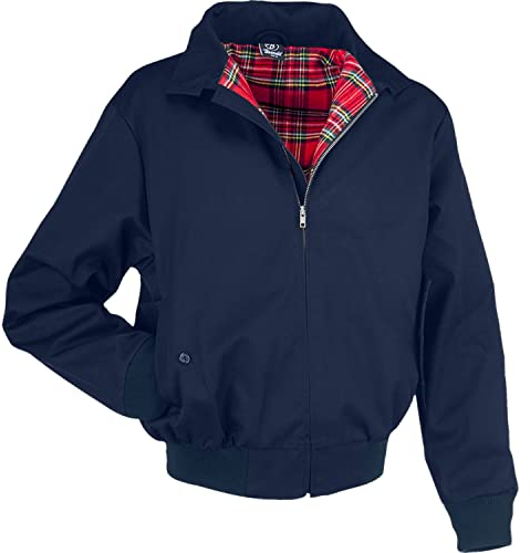 Brandit Lord Canterbury Jacket, Farbe: navy, Größe: M