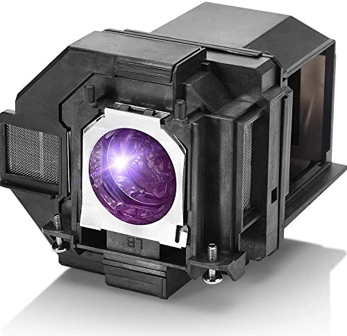 Aimdio Lampada Proiettore Per Epson Elplp96 EH-TW5400 EH-TW650 EB-S05 EB-W05 EB-X05 EB-S41 EB-X41 EB-990U EB-980W EB-970 EB-108 EB-S39 EB-U42 EB-U05 EB-2142W EB-2042 EB-2247U