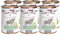 Terra Canis Wasserbüffel mit Süßkartoffel - Hypoallergen Nassfutter, 6x400g I Premium Hundefutter in 100% Lebensmittelqualität Aller Rohstoffe I Allergenarm, Getreide & glutenfrei