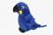 Cornelißen Kuscheltier Hyazinth Ara Papagei Vogel Höhe 16 cm blau 1017163
