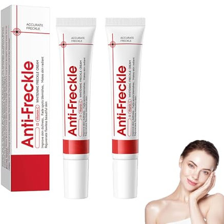 Creme Per Rimuovere Macchie Scure Sul Viso, Macchie Di Pigmento Rimozione Viso, Crema Contro Macchie Scure, Illumina La Pelle, Cura Della Pelle Quotidiana (2)