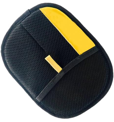 Guantes de desfieltro para perros y gatos, para el cuidado del pelaje: cepillo de dos vías con cordón para la depilación de ropa, muebles, lavable