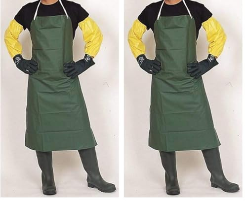 maniver Grembiule Protettivo PVC (Confezione da 2)