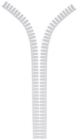 Cornat Schallschutz-Montagestreifen, 2 x 50 cm, SSMST