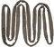 Kerbl Rundschlinge, Tragkraft 4t/8t Umfang 6m, doppelt ummantelt