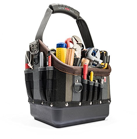 Veto Pro Pac TECH OT-MC Compact Open Top Tool Bag