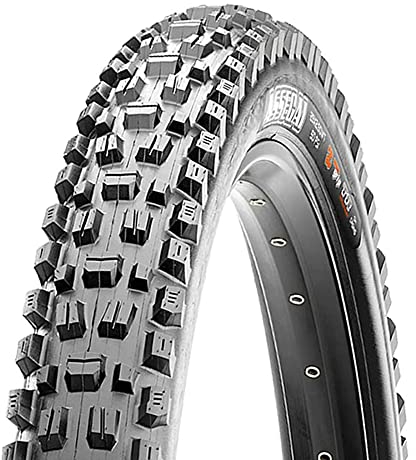 MAXXIS Cub.maxxis Assegai WT 3c Exo+ TR 29x2.50 Ple.negr Cubiertas, Adultos Unisex, Multicolor (Multicolor), Talla Única