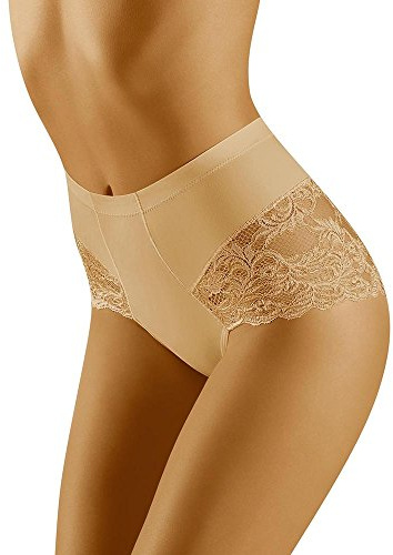 Wolbar Culotte Classique Slip Élégant WB184 - Fabriqué en UE