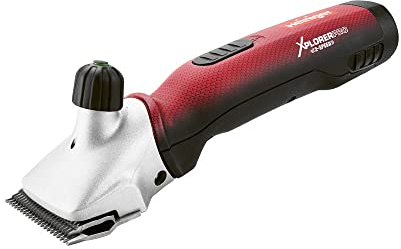 Heiniger Akku-Rinderschermaschine Xplorer Pro 2-Speed - 2 Akkus