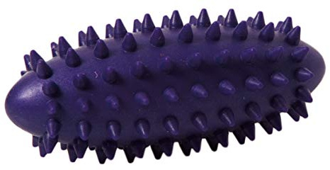 Togu knoppad lång taggig massageboll