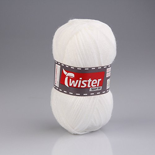 Twister Sport 50 G 10 - Weiss