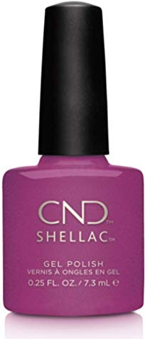 CND Shellac - Magenta Mischief 7.3ml/0.25 fl oz