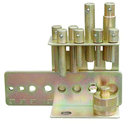 Elmag Druckdornsatz EUROPRESS (bis 20t)