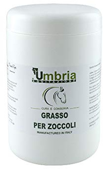 GRASSO GIALLO PER ZOCCOLI CAVALLI