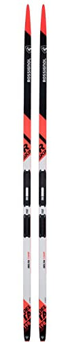 Rossignol Langlaufski ohne Bindung Delta Comp R-Skin Herren schwarz – Herren – Größe 198 – Schwarz