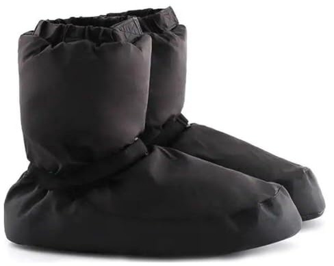Luxylei Botas De Ballet, Botines De Calentamiento De Ballet para Adultos, Botas De Baile, Botas De Ballet Cálidas, Zapatos De Baile, Botas De Invierno, Zapatos De Entrenamiento De Calentamiento