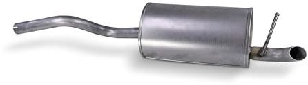 ATEC Germany Endschalldämpfer