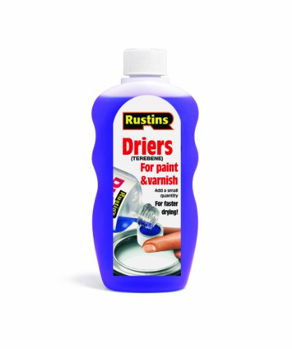 Rustins PAID300 300ml Paint Driers