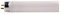 5 x T8 Triphosphor Fluorescent Tube 2ft 18W - Colour Cool White - 840 - Pack ...