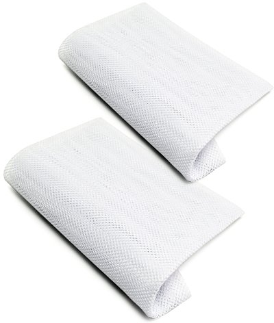 Wiltec Sacco di spremitura per torchio frutta 6 l, set 2 sacchi, telo filtrante in poliestere