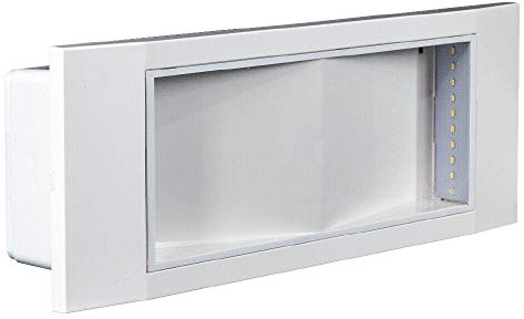 BEGHELLI 1499 LAMPADA DI EMERGENZA 11W 230V 8H DI AUTONOMIA