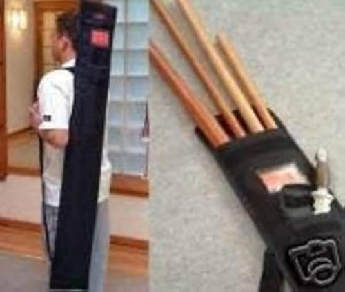 Playwell Large Multi Weapons Case (Bo, Jo Staff, Bokken Sword) - 45