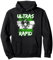 Dialekt Spült / Rapid spült / Fußball rapid / Dialekt oida Pullover Hoodie