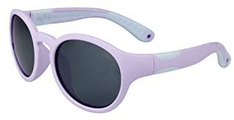 Pan2Kids Kinder-Sonnenbrille, 2-5 Jahre, Panto-Design, UV-Schutz, polarisiert