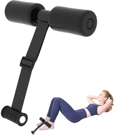 Klimmzugstange für die Tür, Sit-up-Stange für die Bauchmuskeln,Klimmzug-Krafttraining | -Fitnessstudio, Trainingsgeräte für Hotel, Wohnzimmer, Schlafzimmer, Reisen