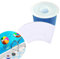 Myluatye Pool Skimmer Socken,Skimmer Socken,20 PCS Filtersocken,Sieb Netz Filterstrumpf,Schwimmbad Skimmer,für Skimmer Teich Reinigung Schmutz und Blättern