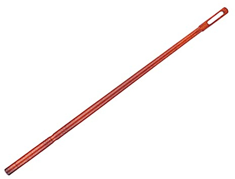 Picysa Accesorios Limpiador de Flauta 36 × 1 × 1 Instrumentos de Viento de Madera Varilla de Limpieza Palo de Flauta Accesorios de Música Herramienta de Piezas