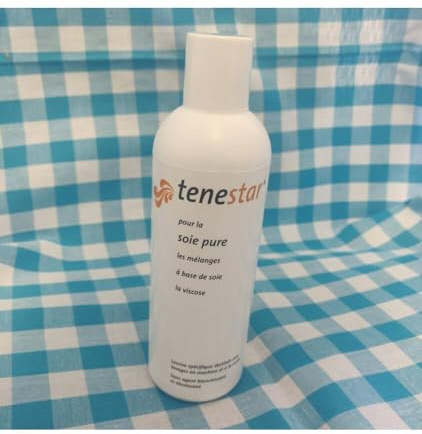 Tenestar Spezial Waschmittel für reine Seide